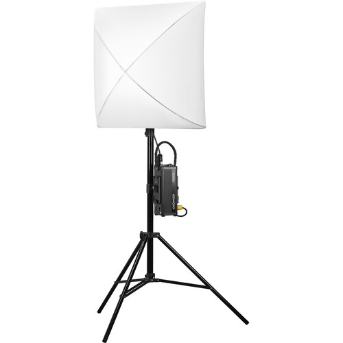 Godox Pancake Lantern Softbox za F200Bi - 2